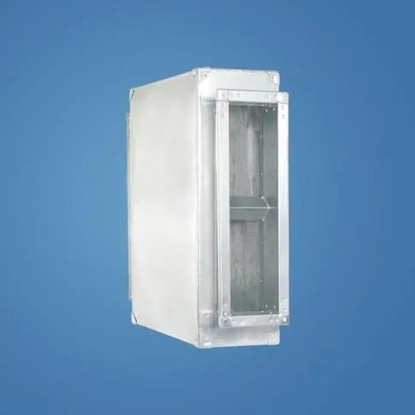 阻抗复合型消声器