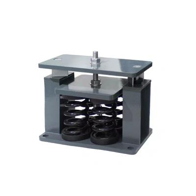 金属板弹簧隔振器