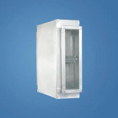 阻抗复合型消声器