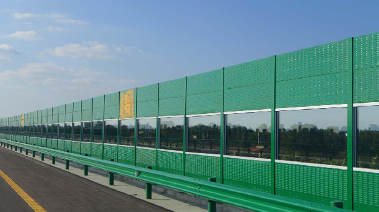 高速公路隔声降噪