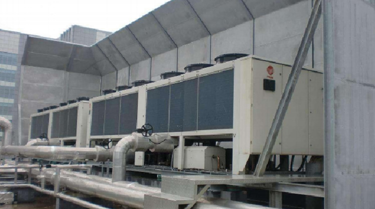 空调机组隔声降噪 空调机组隔声降噪