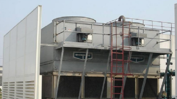 凉水塔隔声降噪