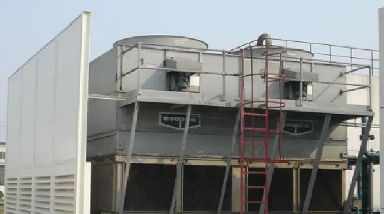 凉水塔隔声降噪