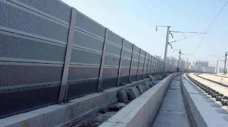 铁路隔声降噪