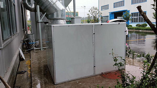 风机隔音房 风机隔音房