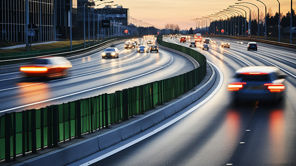 交通噪声隔声屏障 交通噪声隔声屏障
