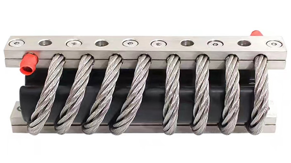 钢丝绳隔振器