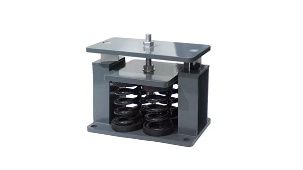 金属板弹簧隔振器