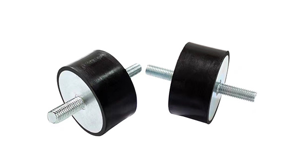 压缩型橡胶隔振器