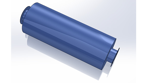 噪音消声器 噪音消声器