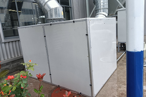 流水线隔音房
